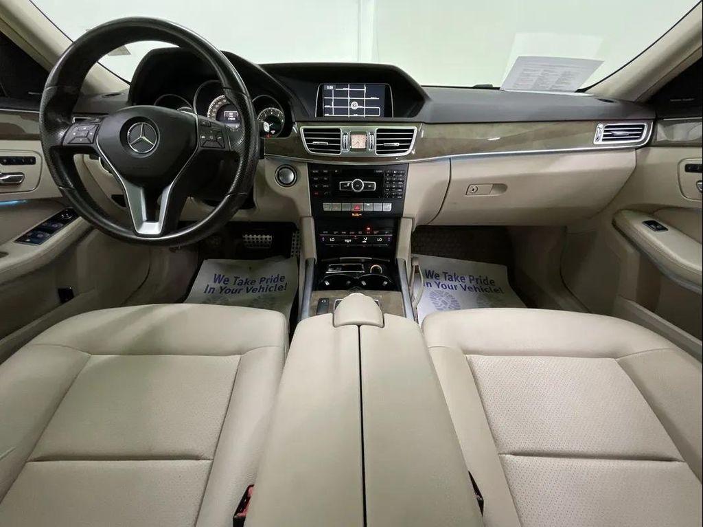 used 2014 Mercedes-Benz E-Class car, priced at $11,988