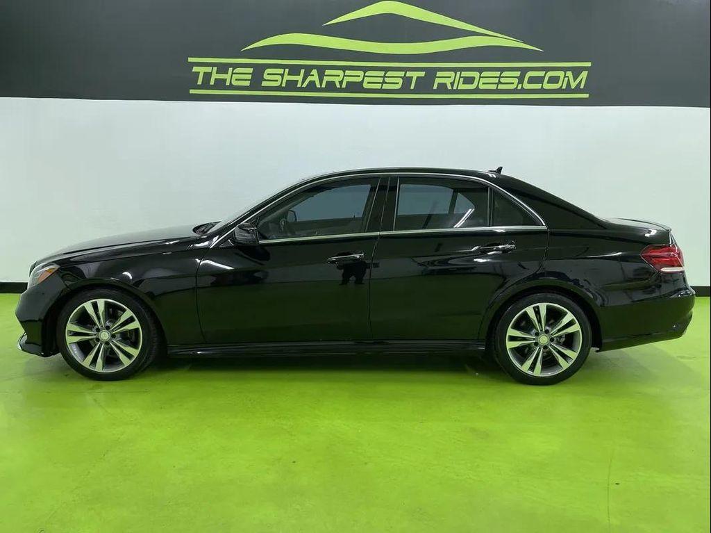 used 2014 Mercedes-Benz E-Class car, priced at $11,988