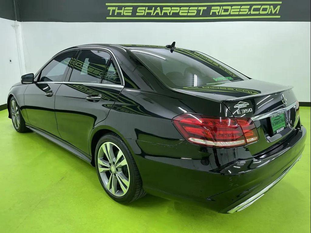 used 2014 Mercedes-Benz E-Class car, priced at $11,988