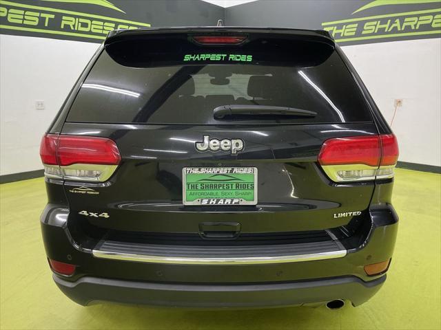 used 2019 Jeep Grand Cherokee car