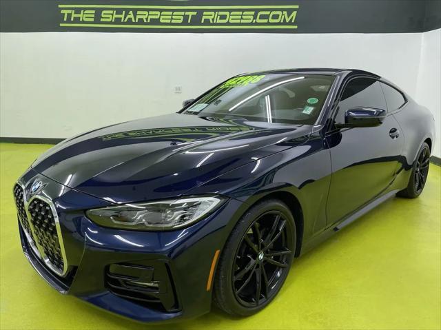 used 2023 BMW 430 car, priced at $39,988