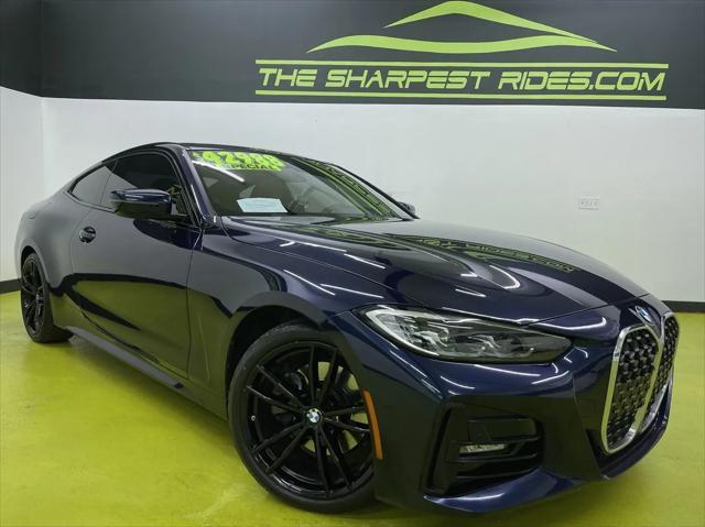 used 2023 BMW 430 car, priced at $39,988