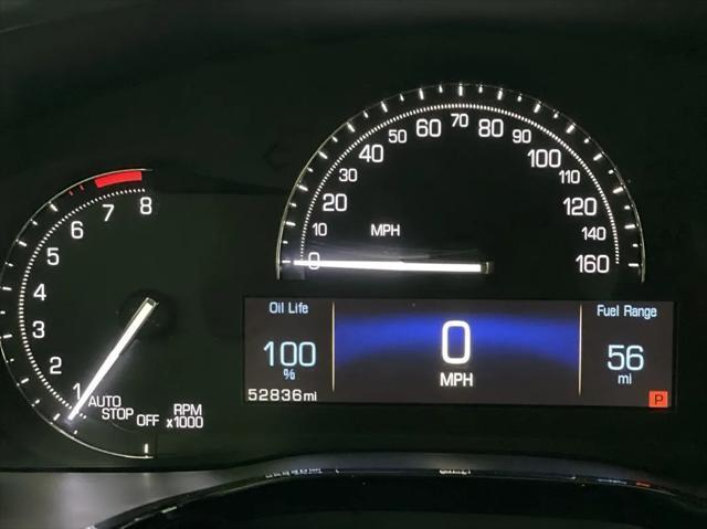 used 2019 Cadillac XT5 car, priced at $20,988