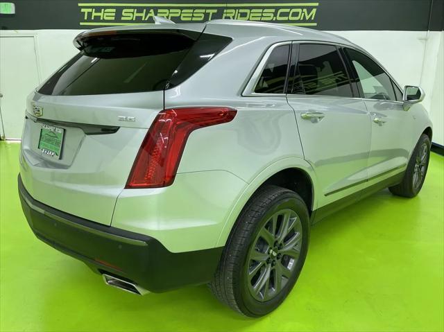 used 2019 Cadillac XT5 car, priced at $20,988