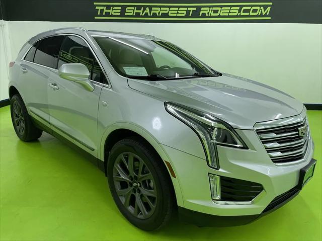 used 2019 Cadillac XT5 car, priced at $20,988