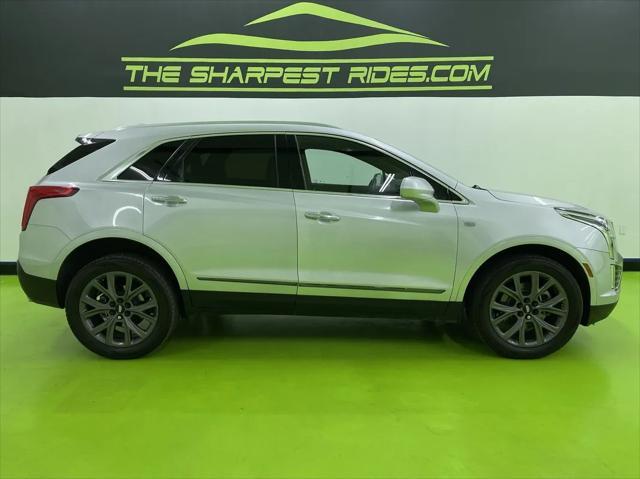used 2019 Cadillac XT5 car, priced at $20,988