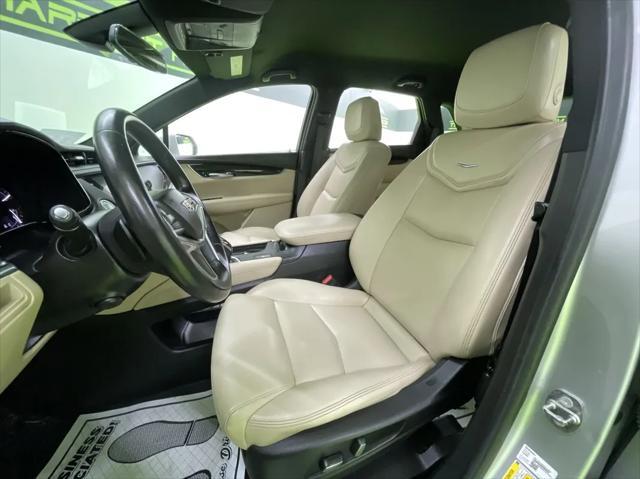 used 2019 Cadillac XT5 car, priced at $20,988