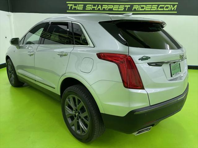 used 2019 Cadillac XT5 car, priced at $20,988