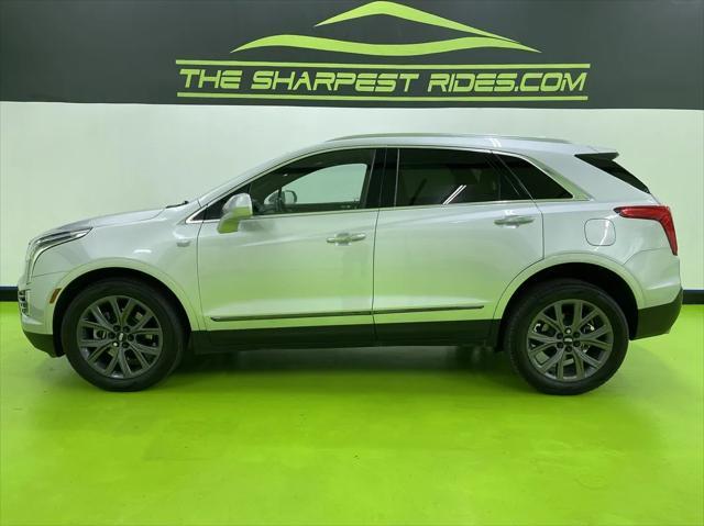 used 2019 Cadillac XT5 car, priced at $20,988