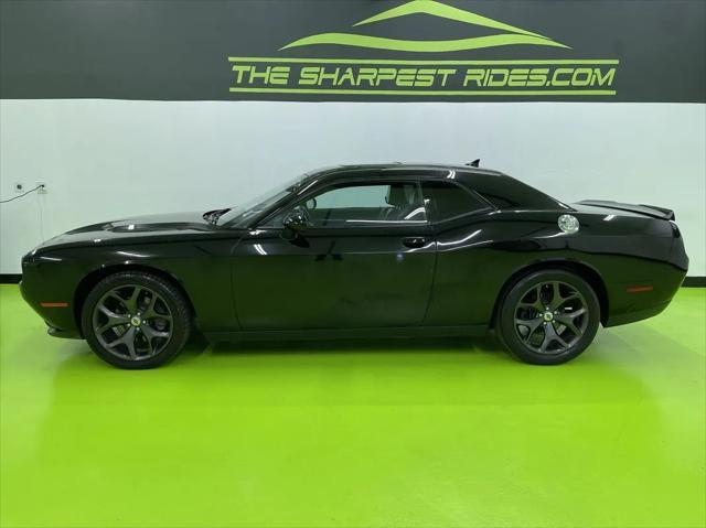 used 2018 Dodge Challenger car, priced at $18,988