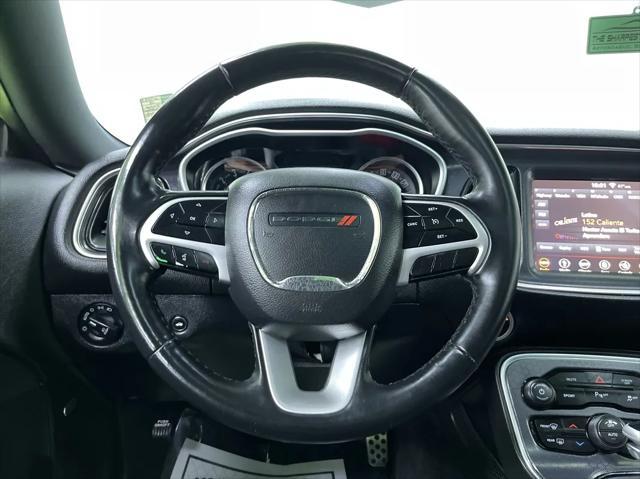 used 2018 Dodge Challenger car, priced at $18,988