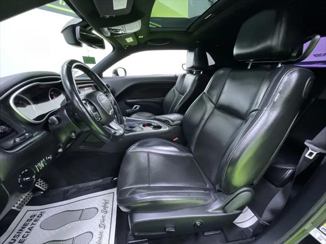 used 2018 Dodge Challenger car, priced at $18,988