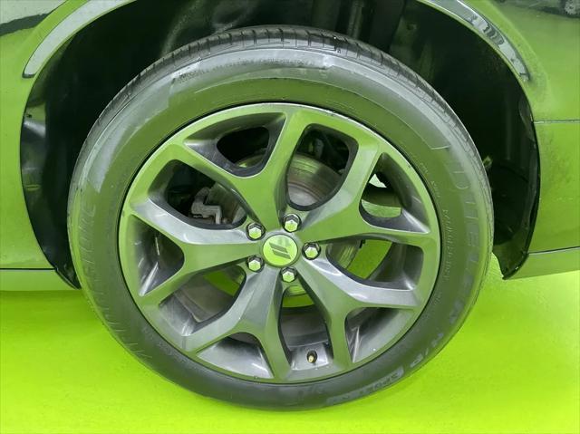 used 2018 Dodge Challenger car, priced at $18,988