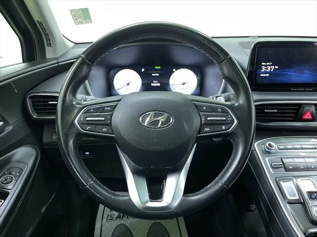 used 2023 Hyundai Santa Fe car, priced at $23,988