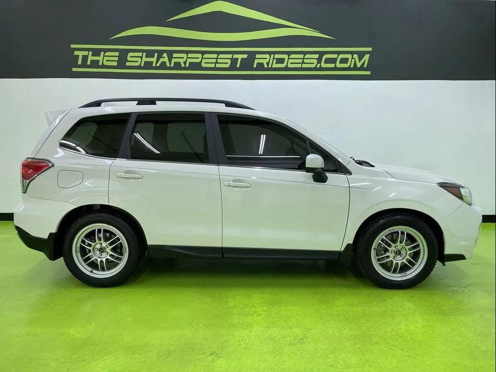 used 2017 Subaru Forester car, priced at $17,988