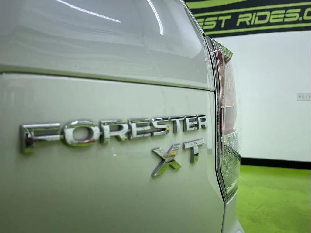 used 2017 Subaru Forester car, priced at $17,988