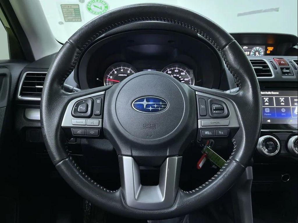 used 2017 Subaru Forester car, priced at $17,988