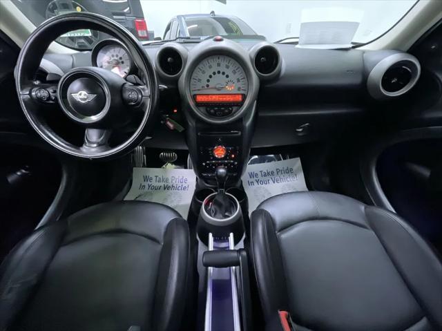 used 2011 MINI Cooper S Countryman car, priced at $7,988