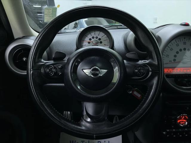 used 2011 MINI Cooper S Countryman car, priced at $7,988