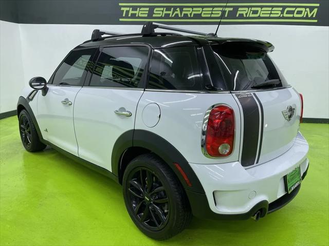 used 2011 MINI Cooper S Countryman car, priced at $7,988