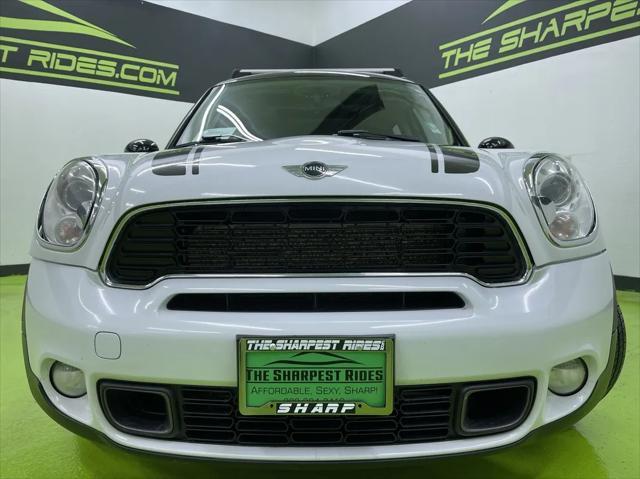 used 2011 MINI Cooper S Countryman car, priced at $7,988