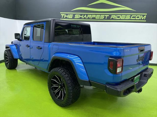 used 2022 Jeep Gladiator car, priced at $29,988