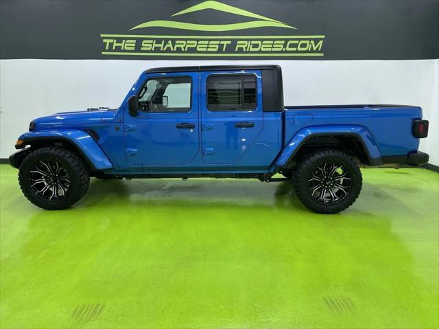 used 2022 Jeep Gladiator car, priced at $29,988