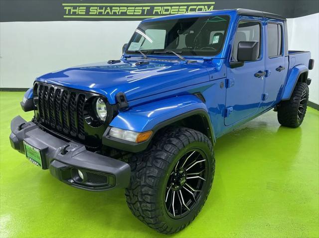 used 2022 Jeep Gladiator car, priced at $29,988