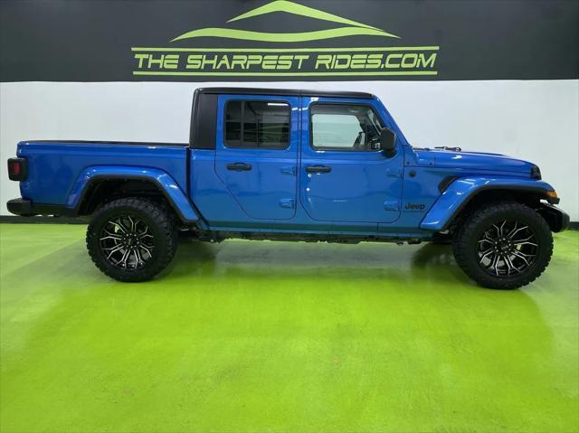 used 2022 Jeep Gladiator car, priced at $29,988