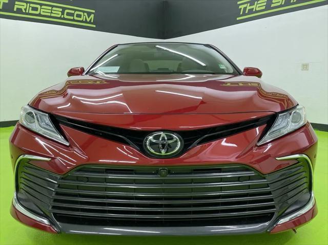 used 2024 Toyota Camry car, priced at $28,988