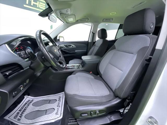 used 2019 Chevrolet Traverse car, priced at $15,988