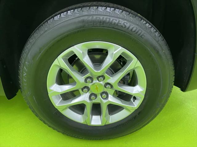 used 2019 Chevrolet Traverse car, priced at $15,988