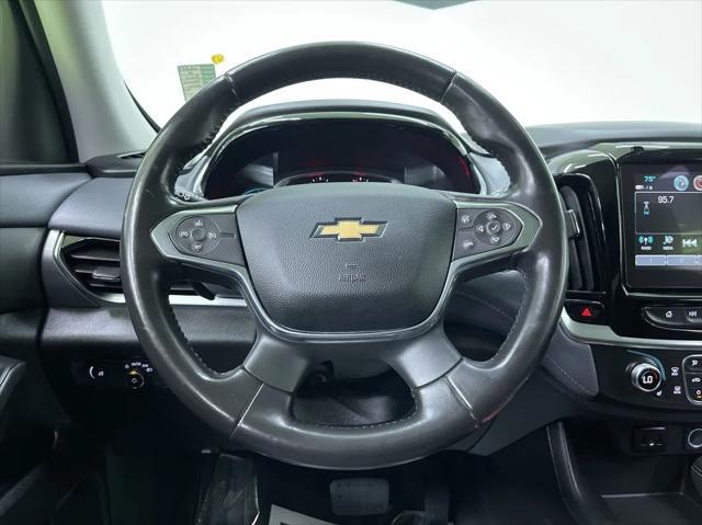 used 2019 Chevrolet Traverse car, priced at $15,988
