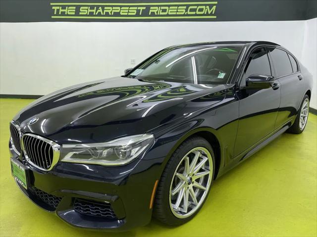 used 2016 BMW 750 car, priced at $24,988