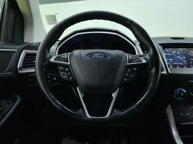 used 2019 Ford Edge car, priced at $15,988