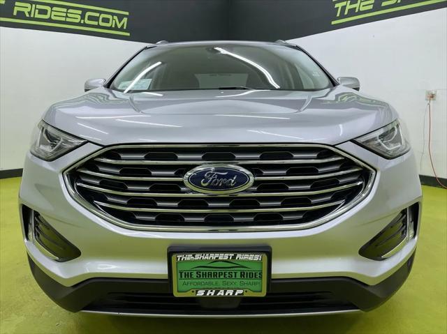 used 2019 Ford Edge car, priced at $15,988