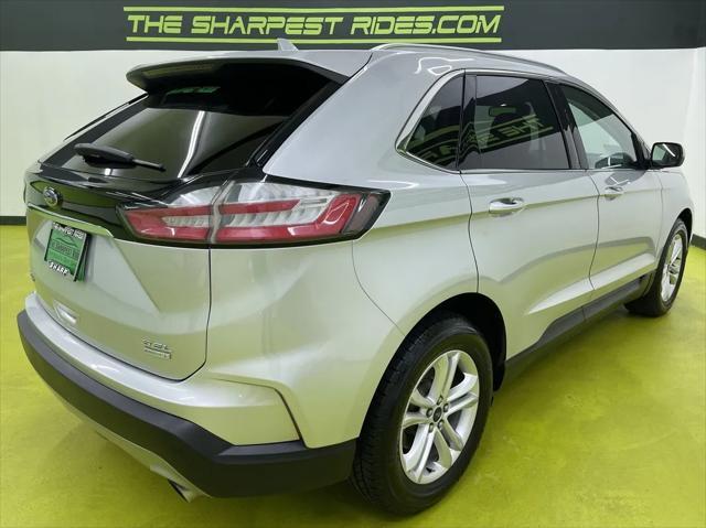 used 2019 Ford Edge car, priced at $15,988