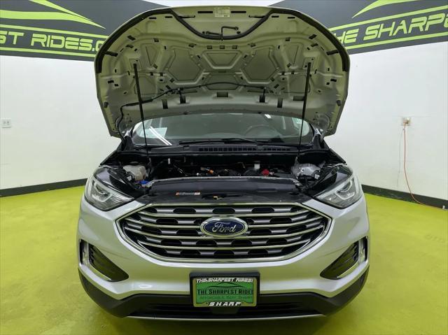 used 2019 Ford Edge car, priced at $15,988