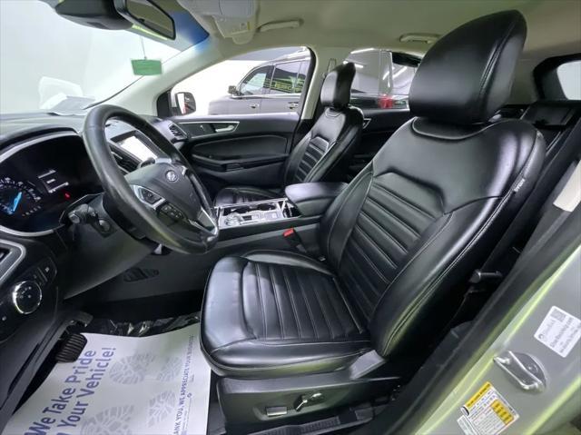 used 2019 Ford Edge car, priced at $15,988