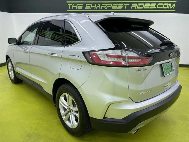 used 2019 Ford Edge car, priced at $15,988