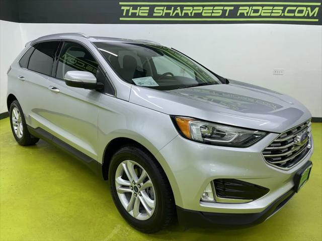 used 2019 Ford Edge car, priced at $15,988