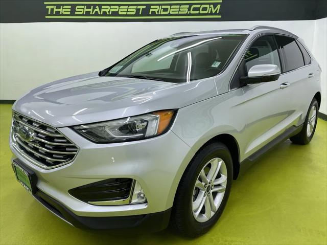 used 2019 Ford Edge car, priced at $15,988