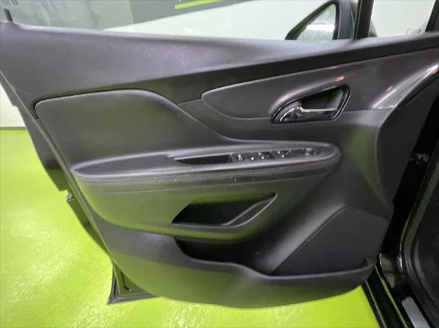 used 2021 Buick Encore car, priced at $18,988