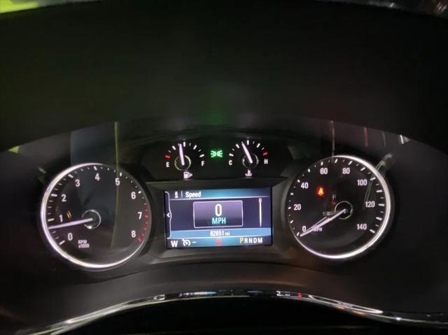 used 2021 Buick Encore car, priced at $18,988