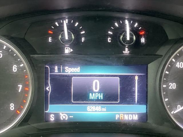 used 2021 Buick Encore car, priced at $18,988