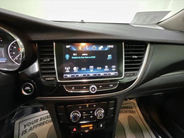 used 2021 Buick Encore car, priced at $18,988