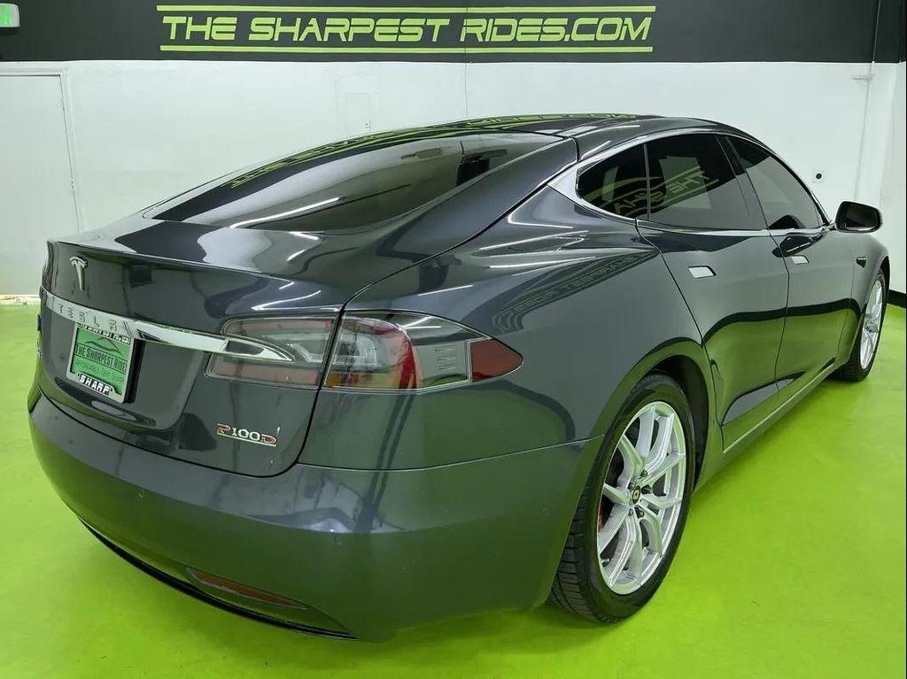 used 2017 Tesla Model S car, priced at $31,988