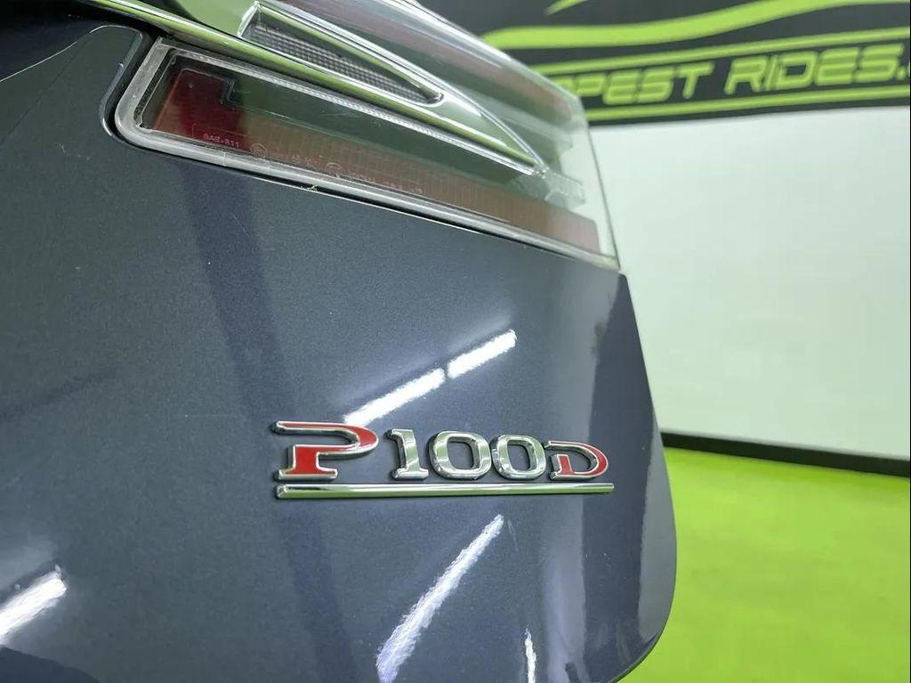 used 2017 Tesla Model S car, priced at $31,988