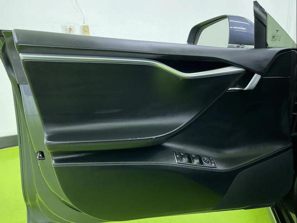 used 2017 Tesla Model S car, priced at $31,988