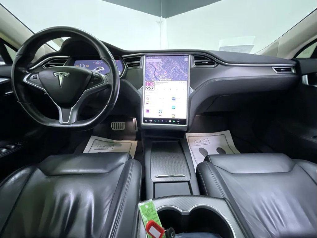 used 2017 Tesla Model S car, priced at $31,988